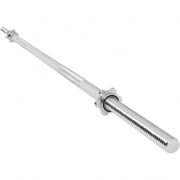 Barbell Bar 170 cm with Star Collars