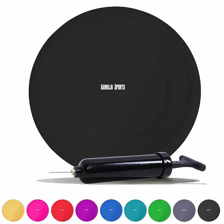 Ball Seat Cushion incl. Air Pump in Different Colors