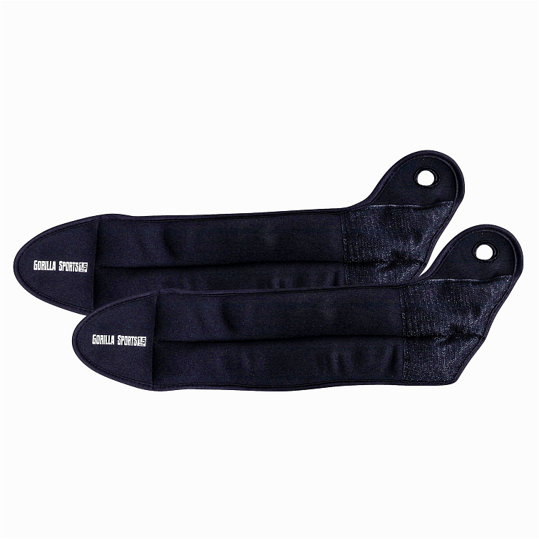 Ankle and Wrist Weights 1 - 4 kg