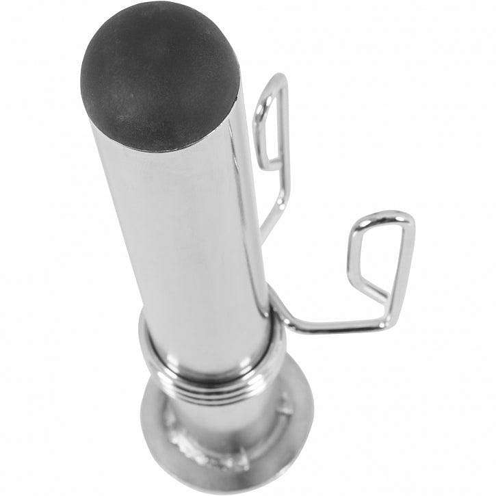 Adapter Chrome 50 mm for 30 mm