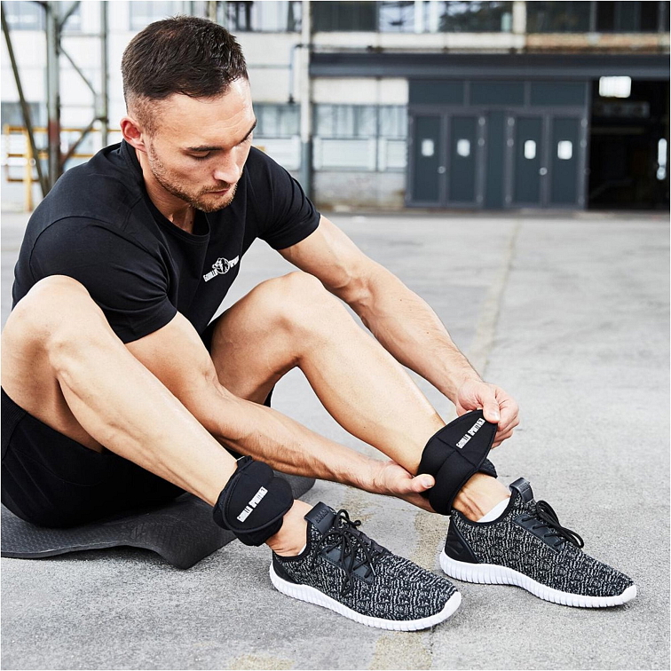 Ankle and Wrist Weights 1 - 4 kg