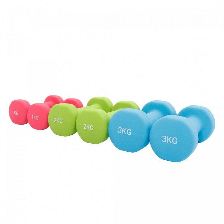 Aerobic Dumbbell Case 12 kg