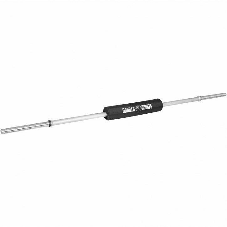 Barbell Bar 170cm with Neck Pad