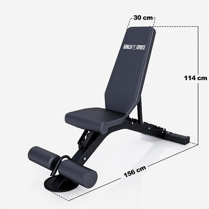 Adjustable Weight Bench