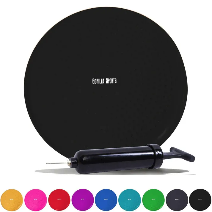 Ball Seat Cushion with Nubs incl.Air Pump in Different Colors