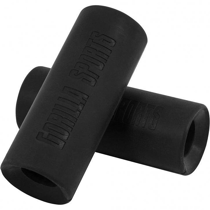 Bar Grips Silicone Black