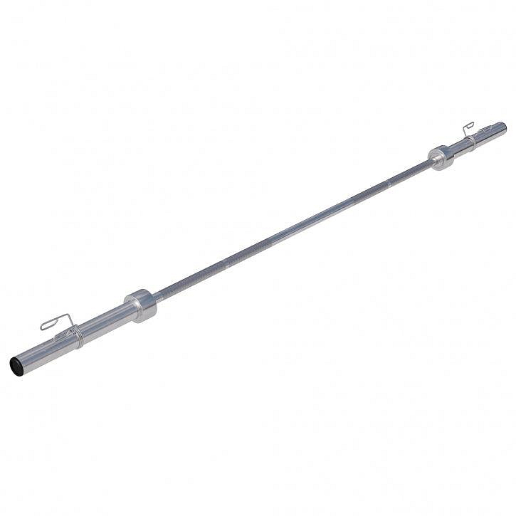 Barbell Bar - 7 ft (17.8 cm), 2" (5 cm) Diameter, Olympic