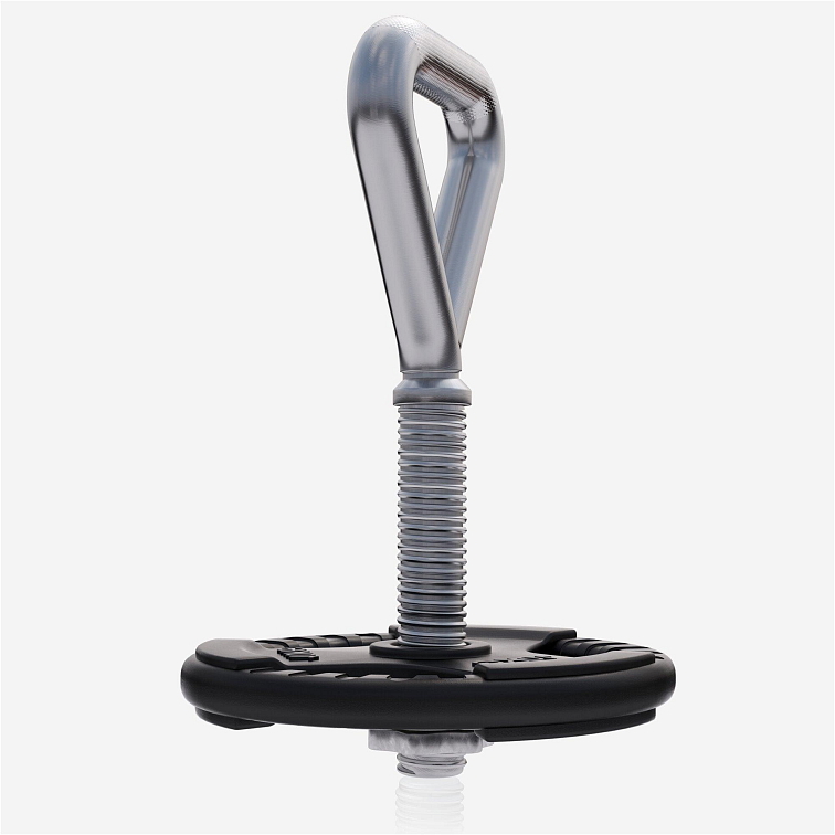 Adjustable Kettlebell Chrome 3.3 kg