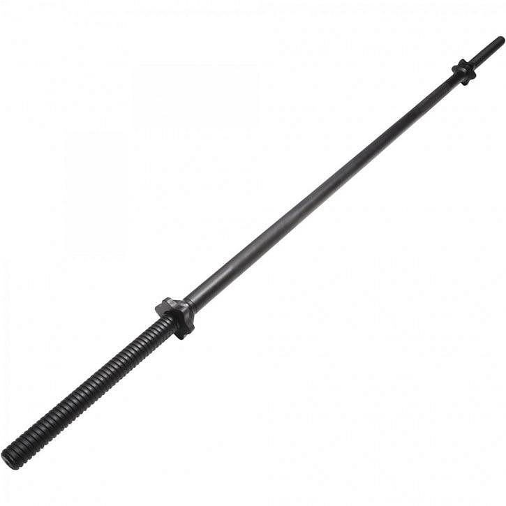Barbell Bar 170 cm with Star Collars