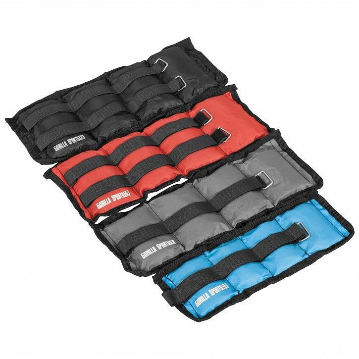 Ankle and wrist weights 0.5 - 5.0 KG