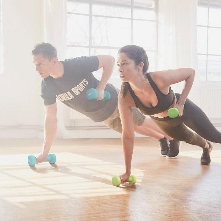 Aerobic Dumbbell Case 12 kg