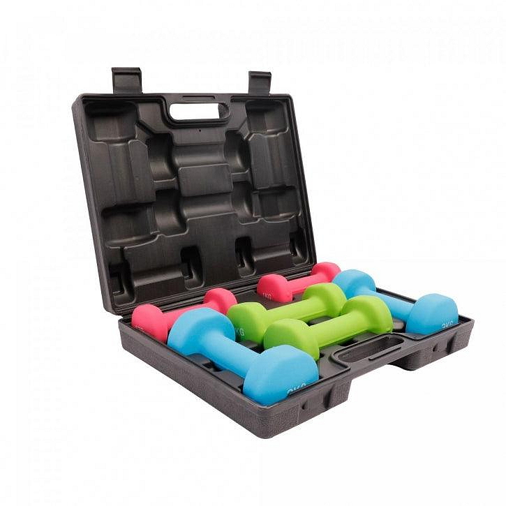 Aerobic Dumbbell Case 12 kg