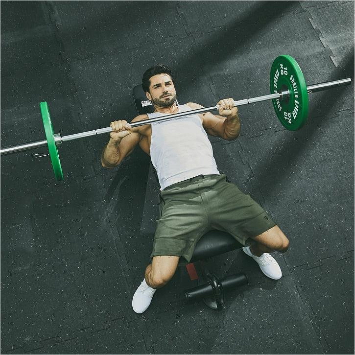 Adjustable Weight Bench