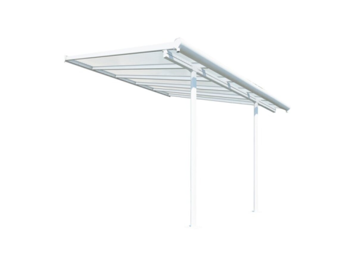 Hliníková pergola PALRAM Sierra 3000 bílá 3 x 3