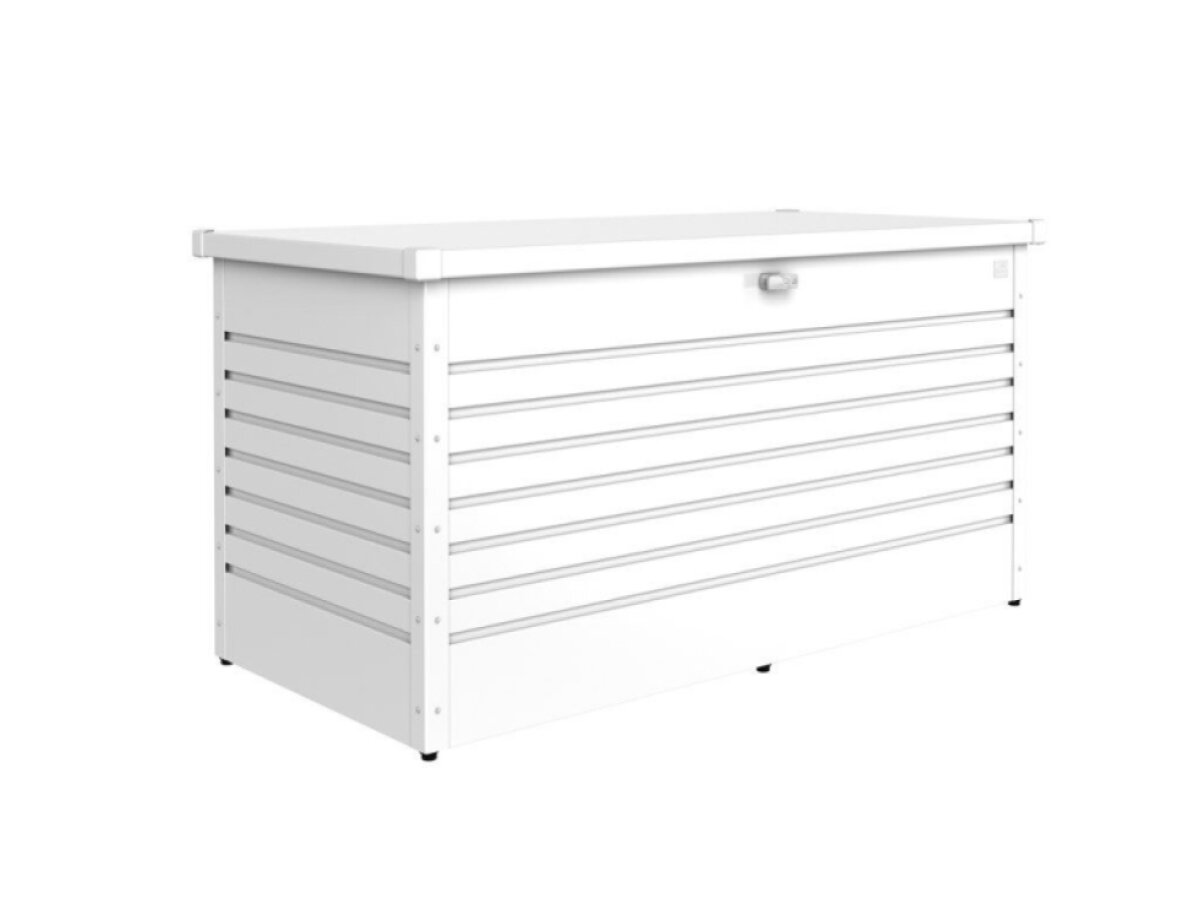 Úložný box Biohort FreizeitBox 160, bílá