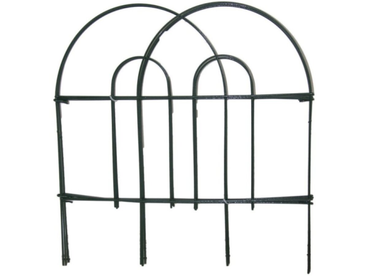 Plůtek zahradní 45cmx3m zelená (7 ks)