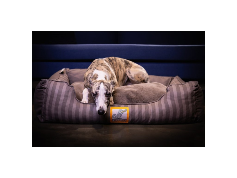 Bouda pro psa dřevěná KERBL 80576 KENNY, 113x77x81 cm