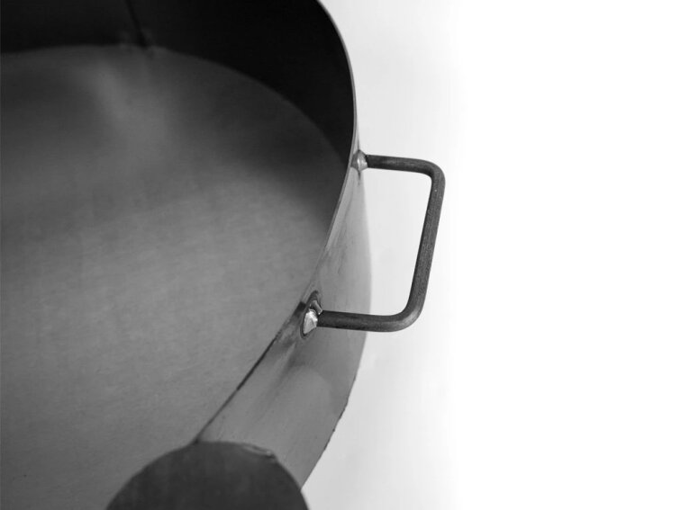 Ohniště LEGI Helios 80 cm