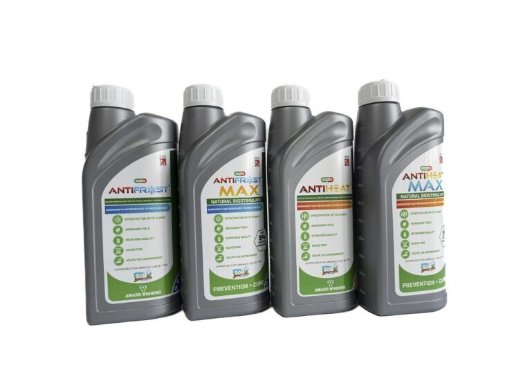 CROPAID Antifrost proti mrazu a chladu, přírodní biostimulant, 1 l