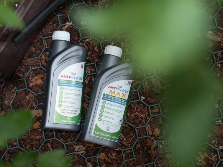 CROPAID Antifrost proti mrazu a chladu, přírodní biostimulant, 1 l