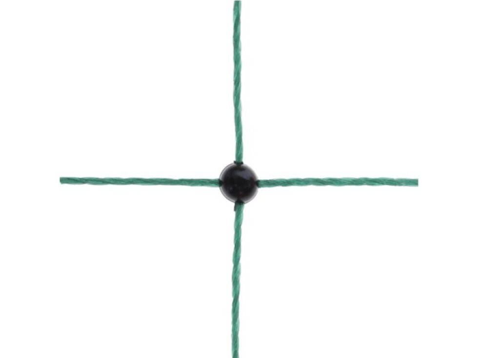 Nevodivá síť pro drůbež KERBL 292411 PREMIUM, 122 cm x 50 m / 2 hroty