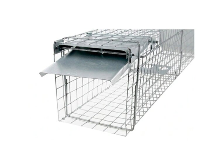 Past na kuny, potkany, krysy a lasičky TRAP ZL82x17x20