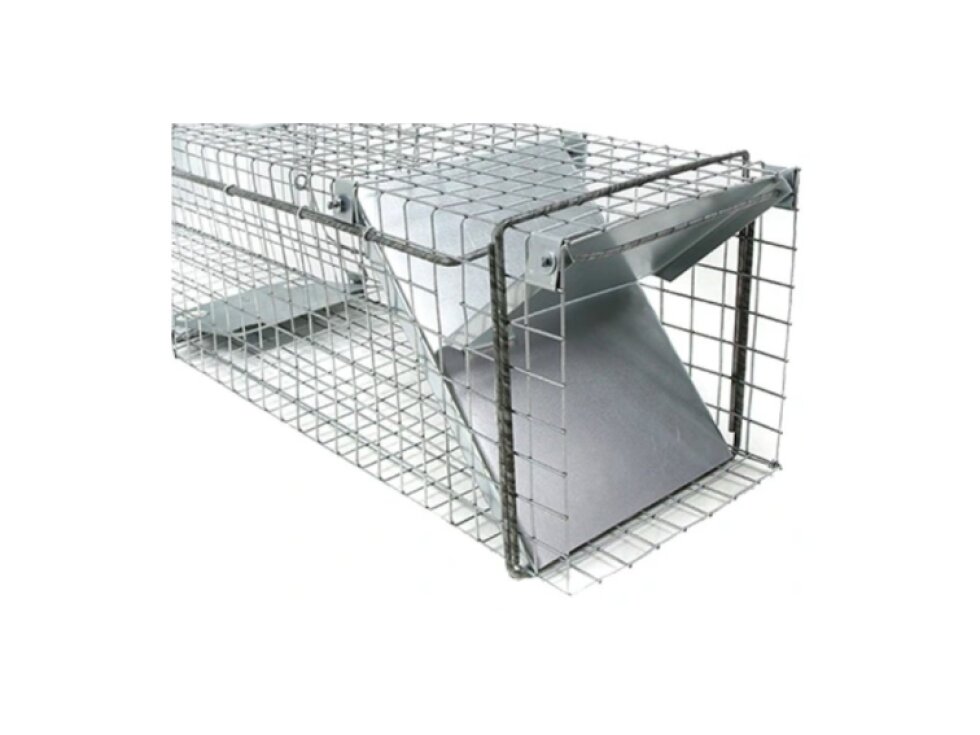 Past na kuny, potkany, krysy a lasičky TRAP ZL82x17x20