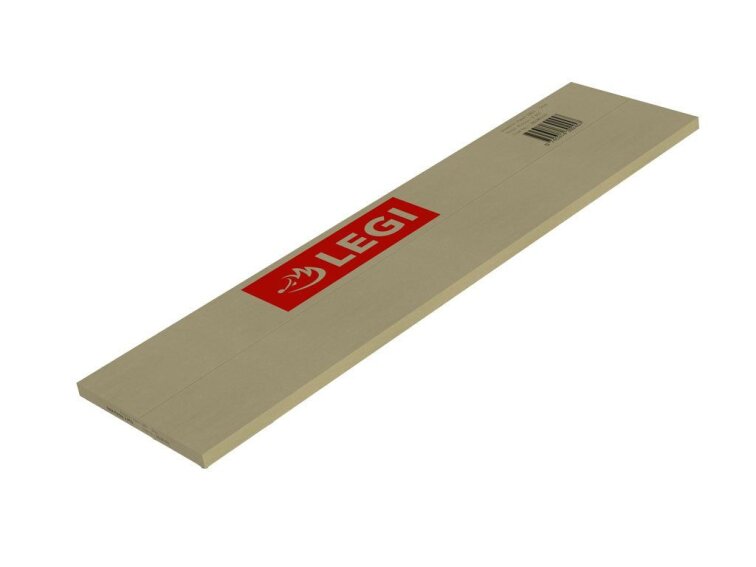 Akustický panel LEGI 60 x 270 cm, přírodní