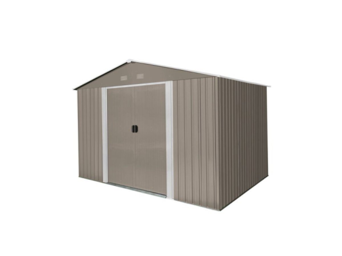 Zahradní domek RIWALL PRO RMSA 8x10 Brown
