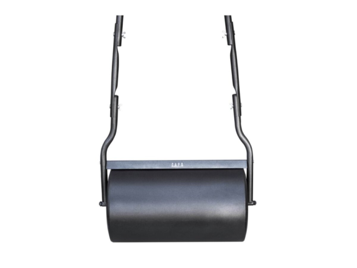 Zahradní válec CAPO 50 cm, černý