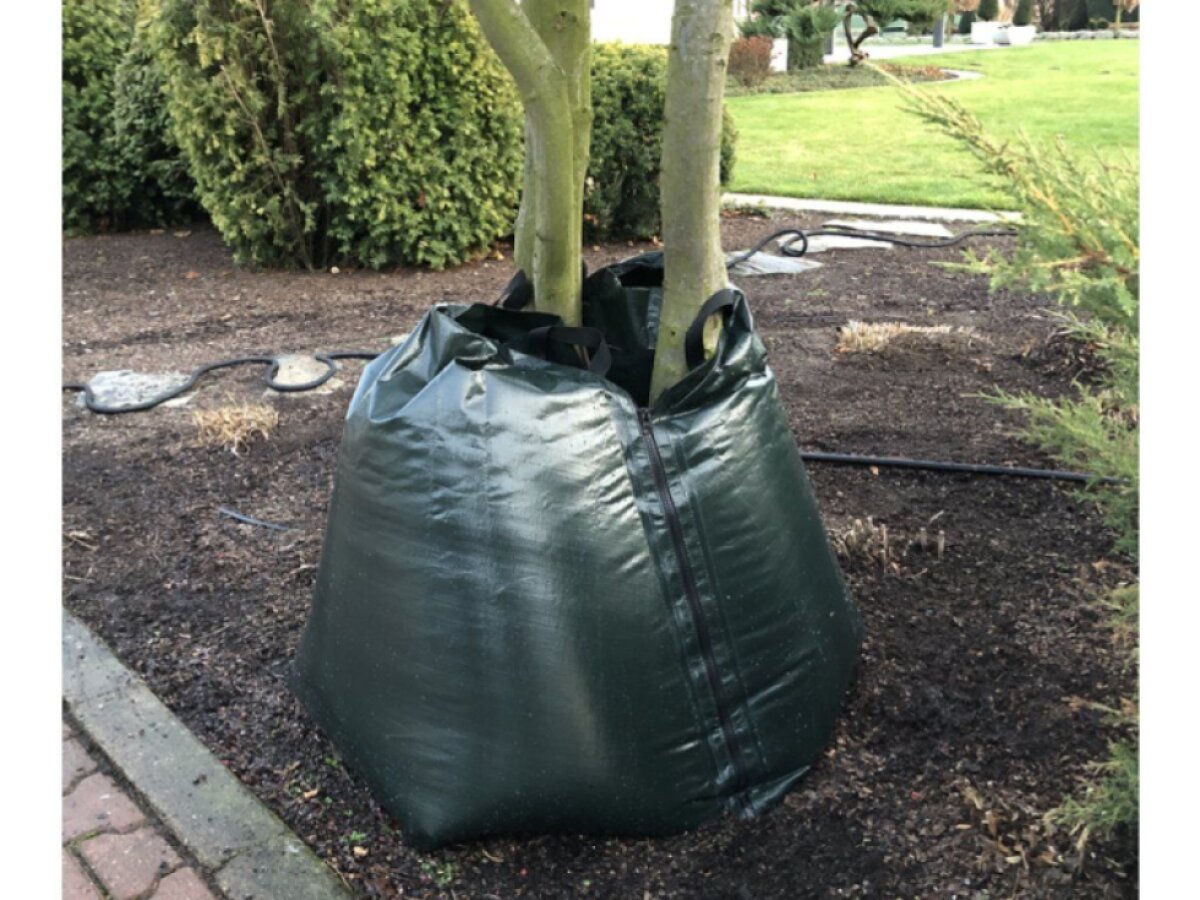 Zalévací vak na stromy 75L