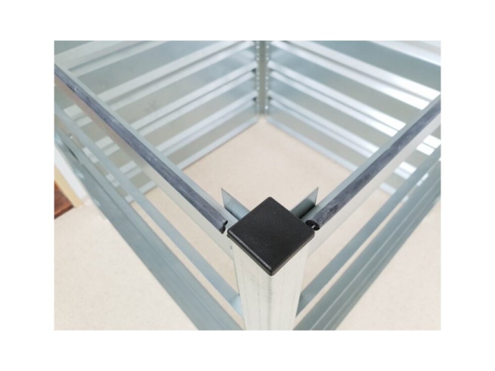 Rozšiřovací modul pro ocelový kompostér Limes K 70