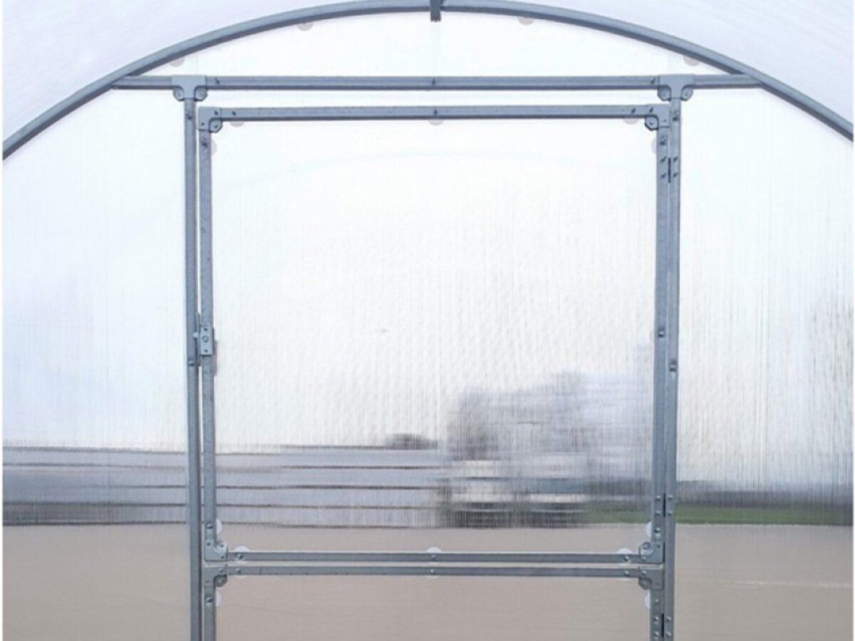 Zahradní skleník GARDENTEC Easy Profi 4 x 3 m, 6 mm
