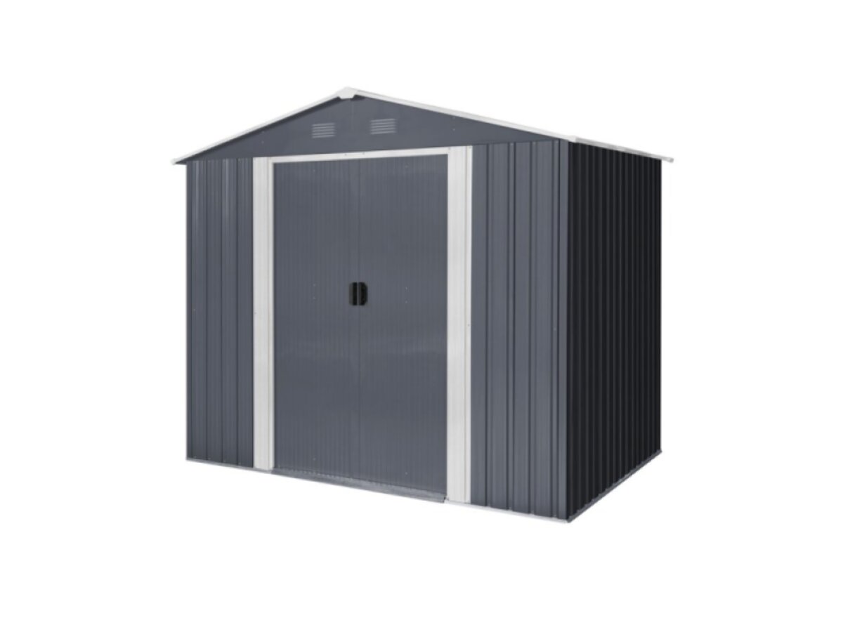 Zahradní domek RIWALL PRO RMSA 6x8 Anthracite