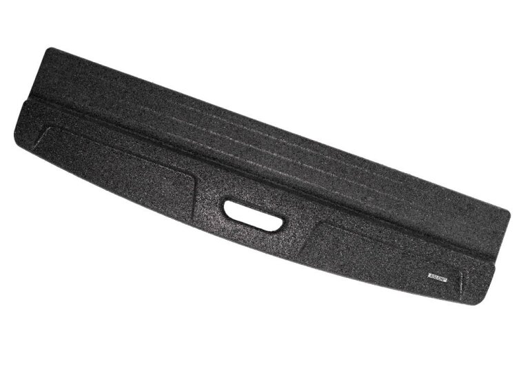 Gumová protiskluzová podložka pod žebřík ASLON 130 x 31 cm, černá