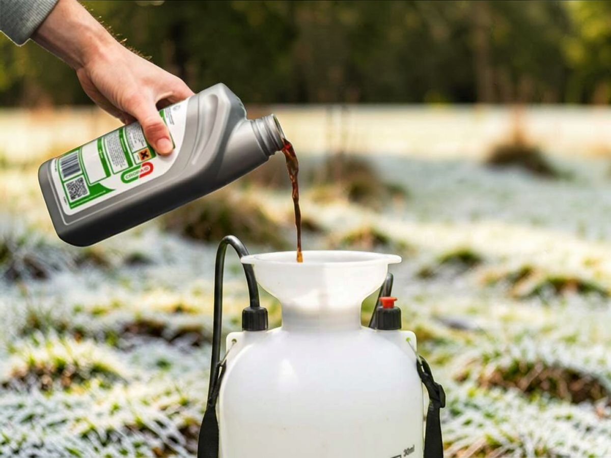 CROPAID Antifrost proti mrazu a chladu, přírodní biostimulant, 1 l
