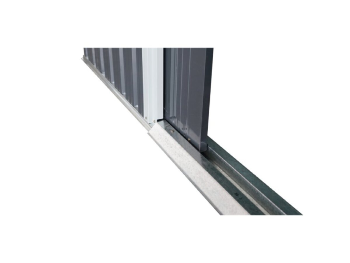 Zahradní domek RIWALL PRO RMSA 6x8 Anthracite