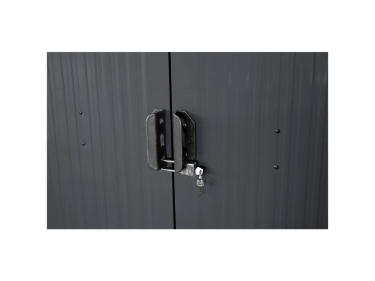 Zahradní domek RIWALL PRO RMSA 6x8 Anthracite