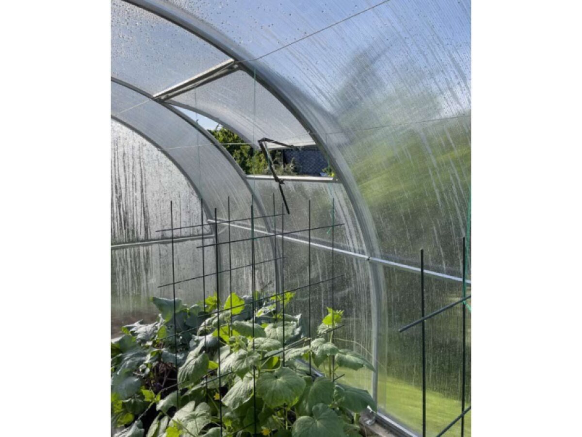 Zahradní skleník LEGI OREGANO 4 x 3 m, 4 mm