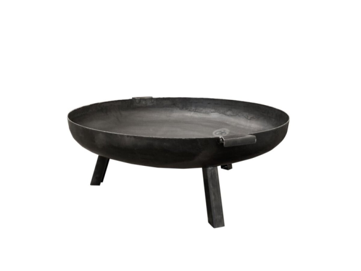 Přenosné silnostěnné (3mm) ohniště ČESKÁ KOVÁRNA, 60 cm