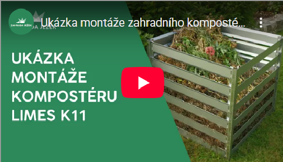 Rozšiřovací modul pro ocelový kompostér Limes K 70