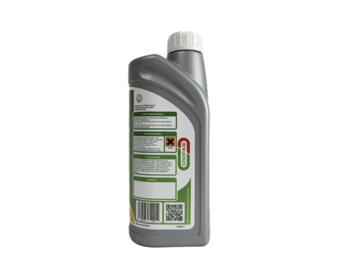 CROPAID Antiheat Max proti suchu a teplu, přírodní biostimulant, 1 l
