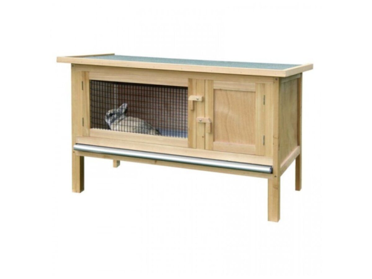 Králíkárna Fred 100x45x62cm