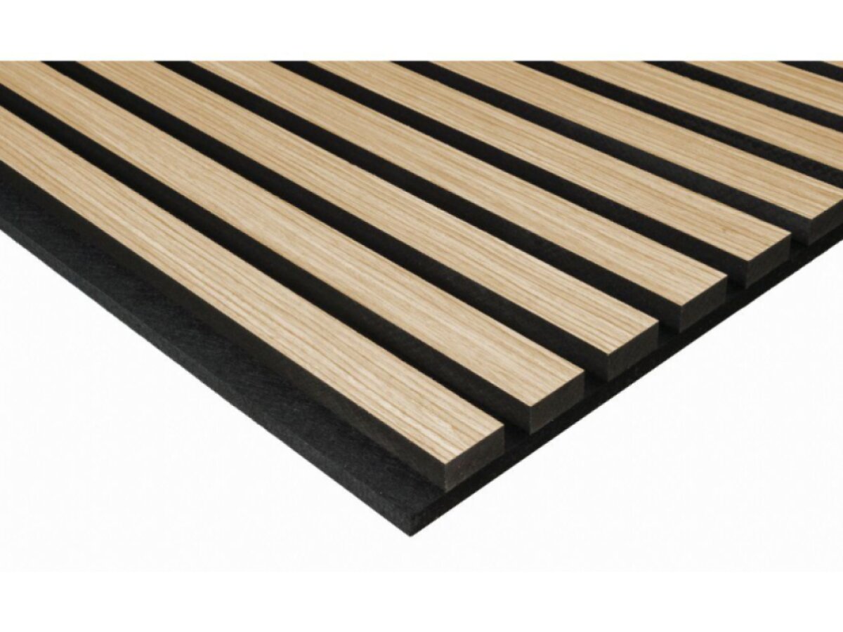 Akustický panel LEGI 60 x 270 cm, přírodní