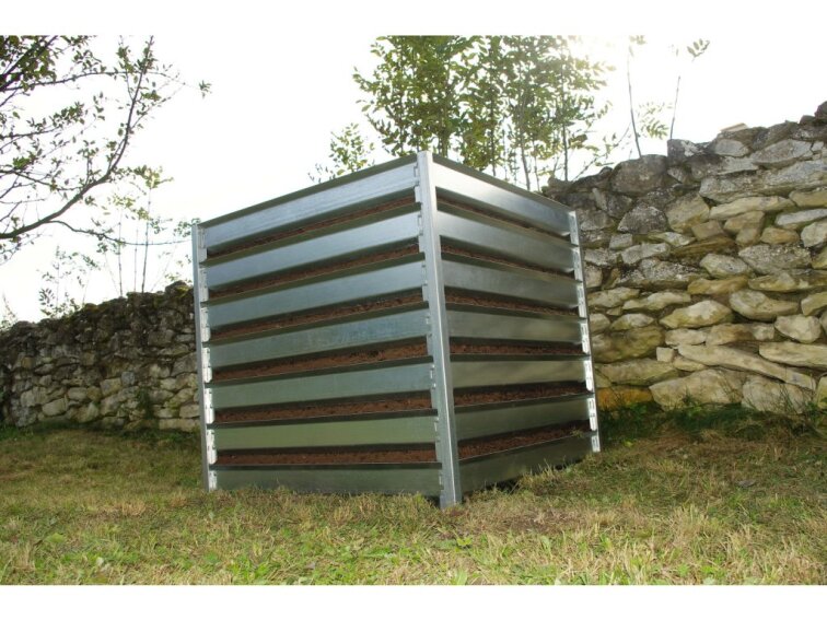 Rozšiřovací modul pro ocelový kompostér Limes K 70