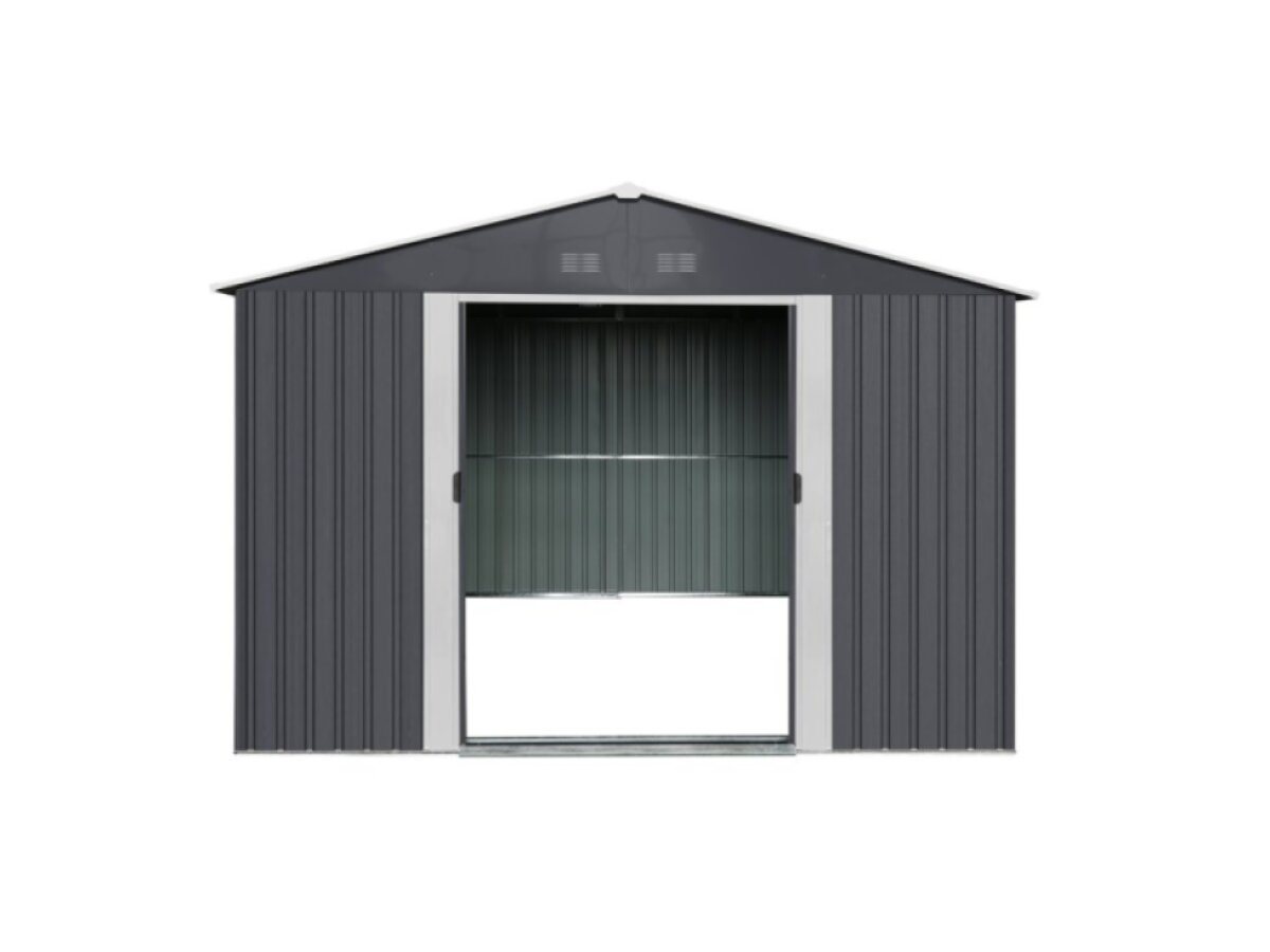 Zahradní domek RIWALL PRO RMSA 6x8 Anthracite