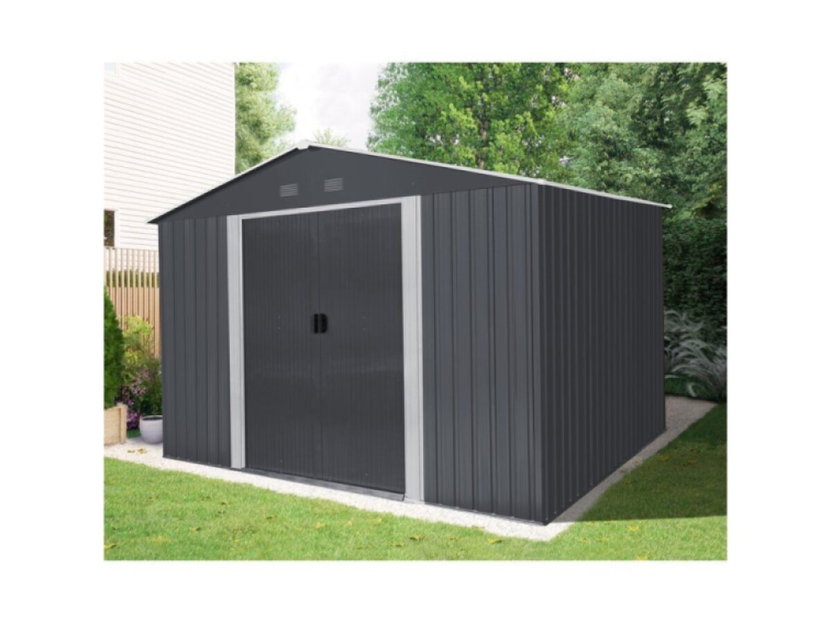 Zahradní domek RIWALL PRO RMSA 8x10 Anthracite