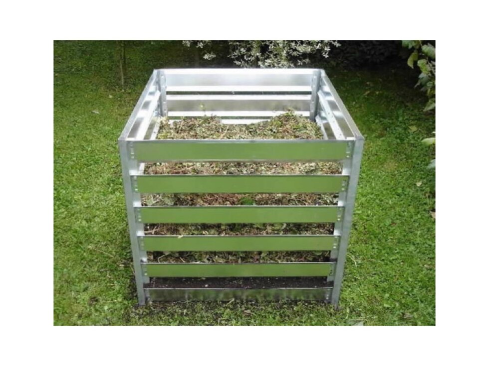 Rozšiřovací modul pro ocelový kompostér Limes K 70