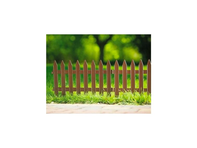 Plůtek GARDEN CLASSIC 35 cmx 3,2 m hnědá (7 ks)