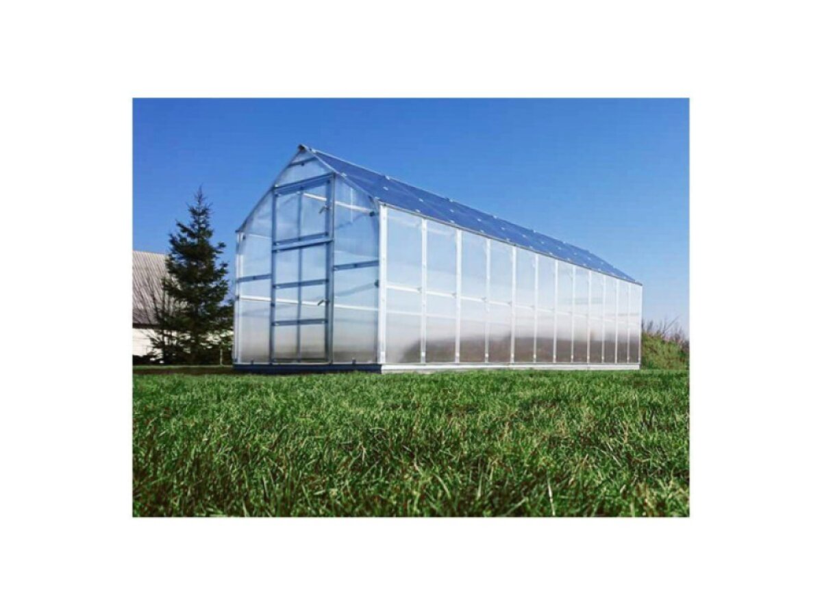 Zahradní skleník Gardentec H 3,17 x 2,35 m